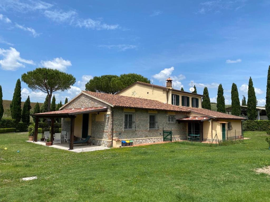 Podere Il Mulino Pieve di Santa Luce Εξωτερικό φωτογραφία