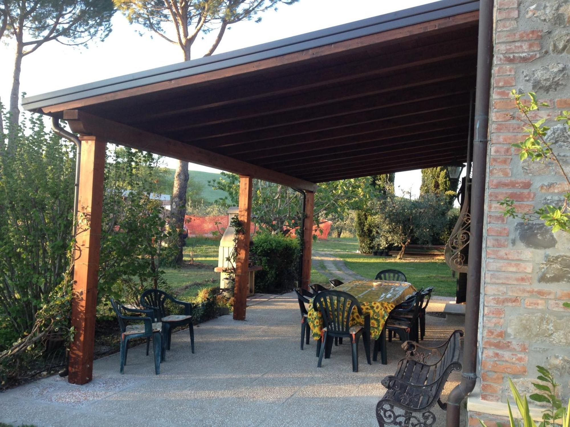 Podere Il Mulino Pieve di Santa Luce Εξωτερικό φωτογραφία