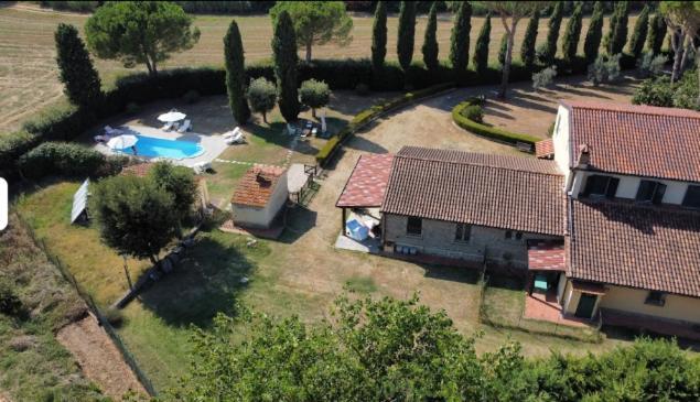 Podere Il Mulino Pieve di Santa Luce Εξωτερικό φωτογραφία