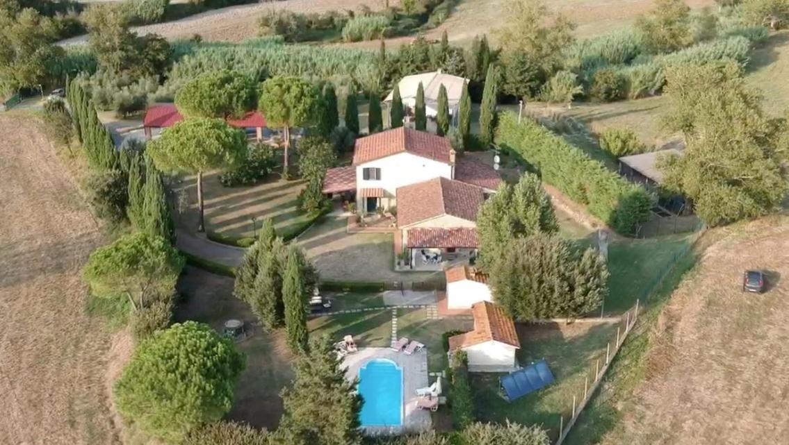 Podere Il Mulino Pieve di Santa Luce Εξωτερικό φωτογραφία