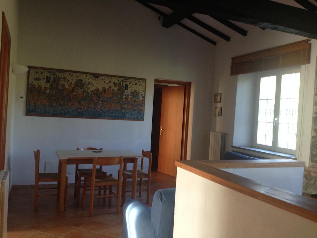 Podere Il Mulino Pieve di Santa Luce Δωμάτιο φωτογραφία