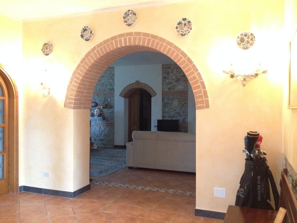 Podere Il Mulino Pieve di Santa Luce Εξωτερικό φωτογραφία