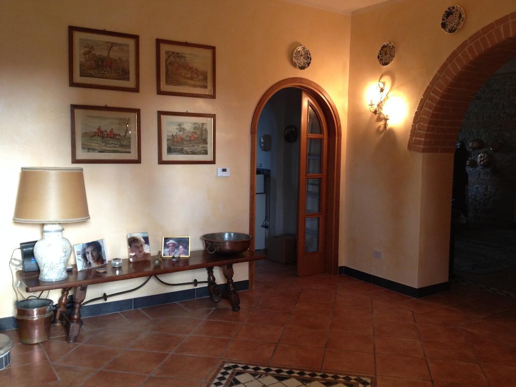 Podere Il Mulino Pieve di Santa Luce Εξωτερικό φωτογραφία