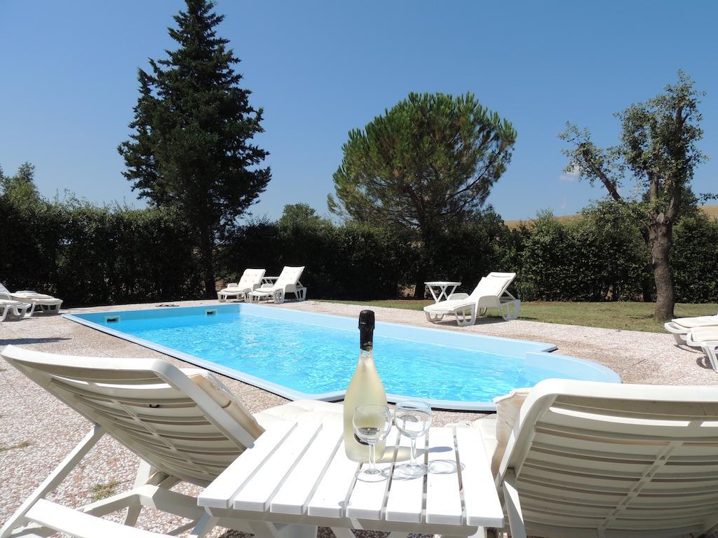 Podere Il Mulino Pieve di Santa Luce Εξωτερικό φωτογραφία