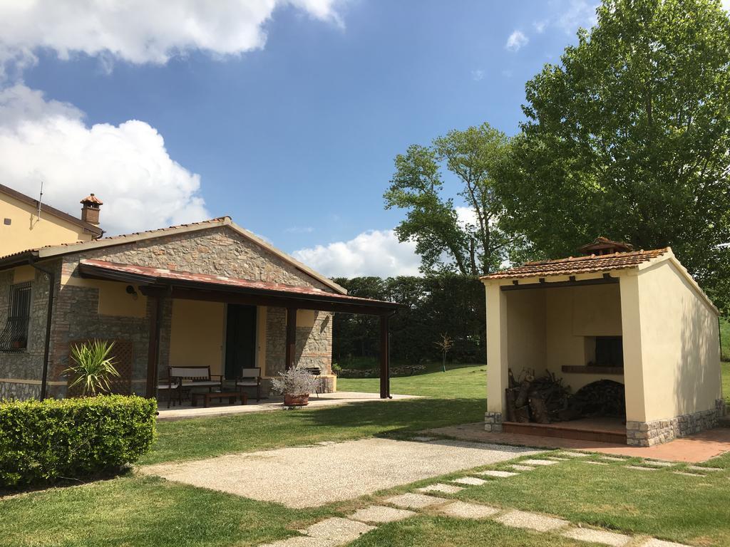 Podere Il Mulino Pieve di Santa Luce Εξωτερικό φωτογραφία