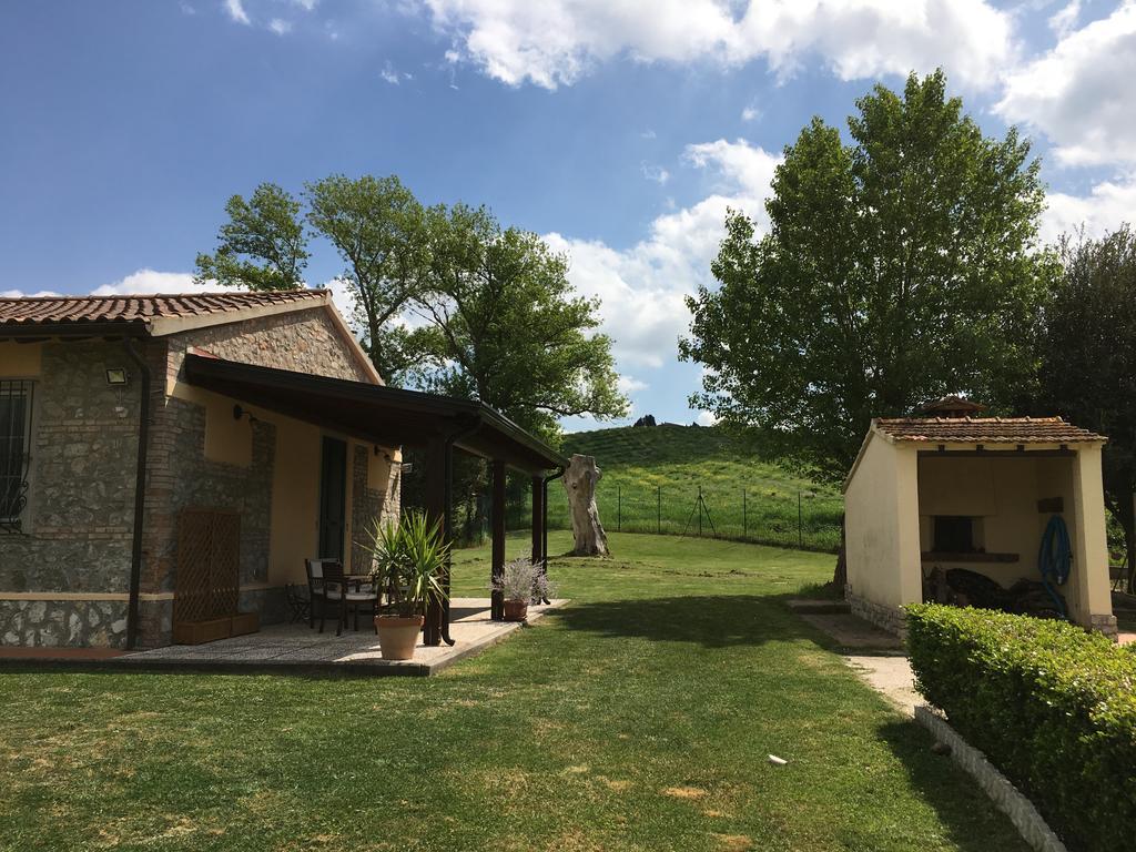 Podere Il Mulino Pieve di Santa Luce Εξωτερικό φωτογραφία