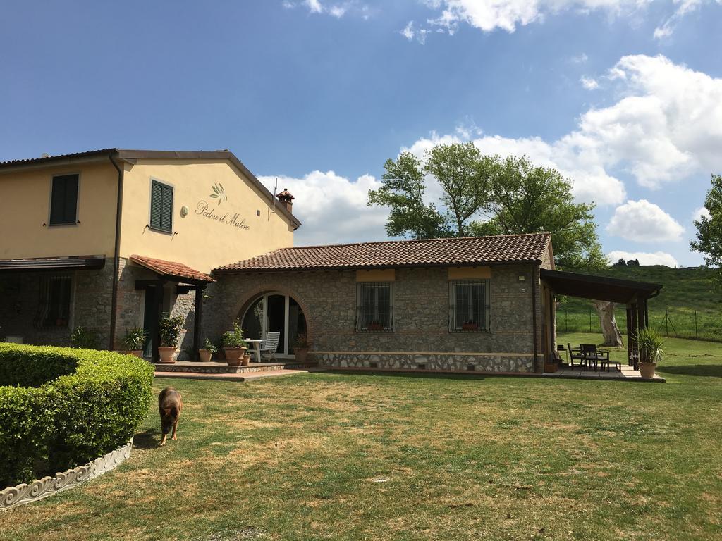 Podere Il Mulino Pieve di Santa Luce Εξωτερικό φωτογραφία