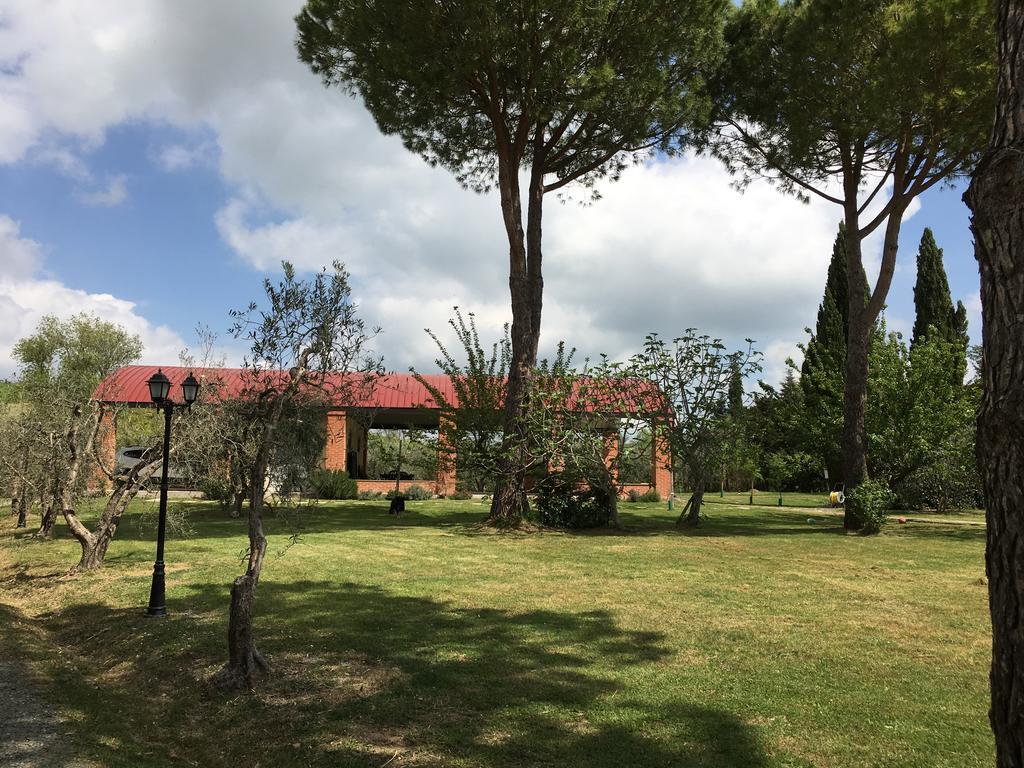 Podere Il Mulino Pieve di Santa Luce Εξωτερικό φωτογραφία